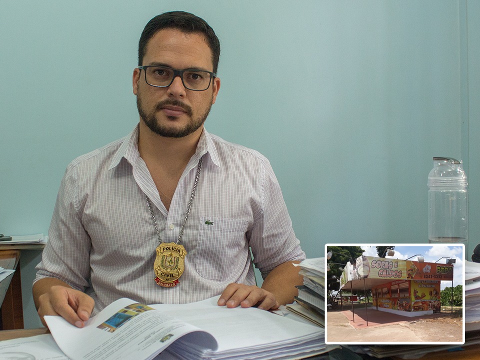 POLÍCIA CIVIL INDICIA O PROPRIETÁRIO DE TRAILER DE LANCHES ONDE UMA ADOLESCENTE MORREU AO RECEBER UM CHOQUE ELÉTRICO